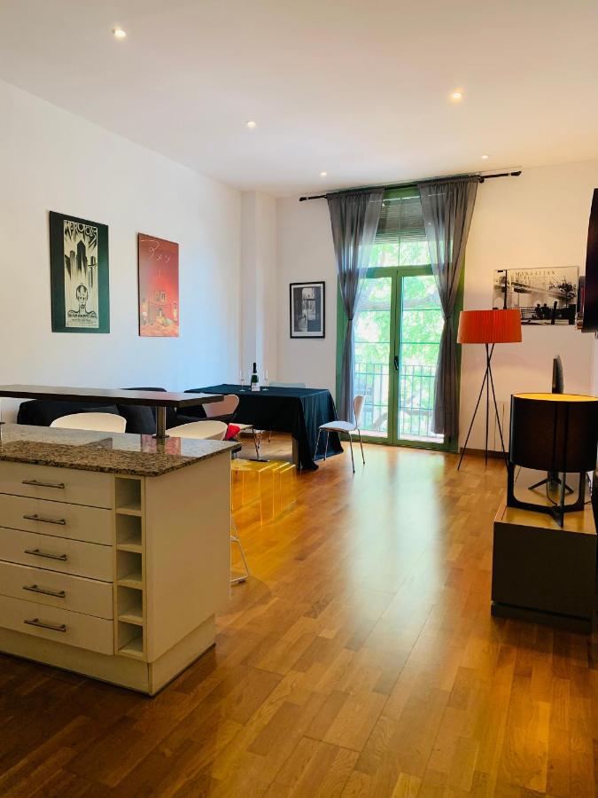 Hermoso Piso En El Centro De Barcelona Zewnętrze zdjęcie