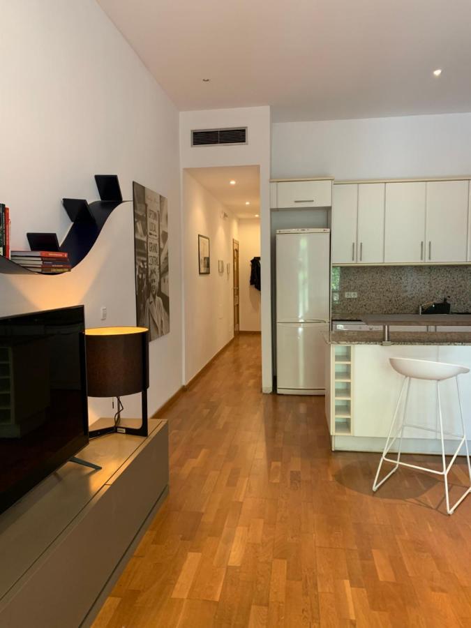 Hermoso Piso En El Centro De Barcelona Zewnętrze zdjęcie