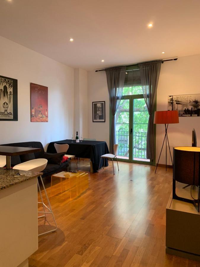 Hermoso Piso En El Centro De Barcelona Zewnętrze zdjęcie