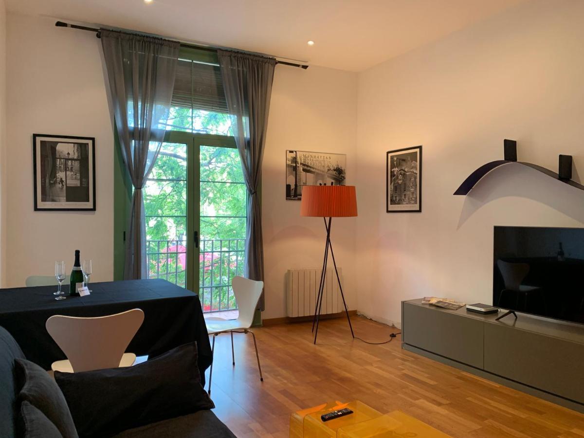 Hermoso Piso En El Centro De Barcelona Zewnętrze zdjęcie