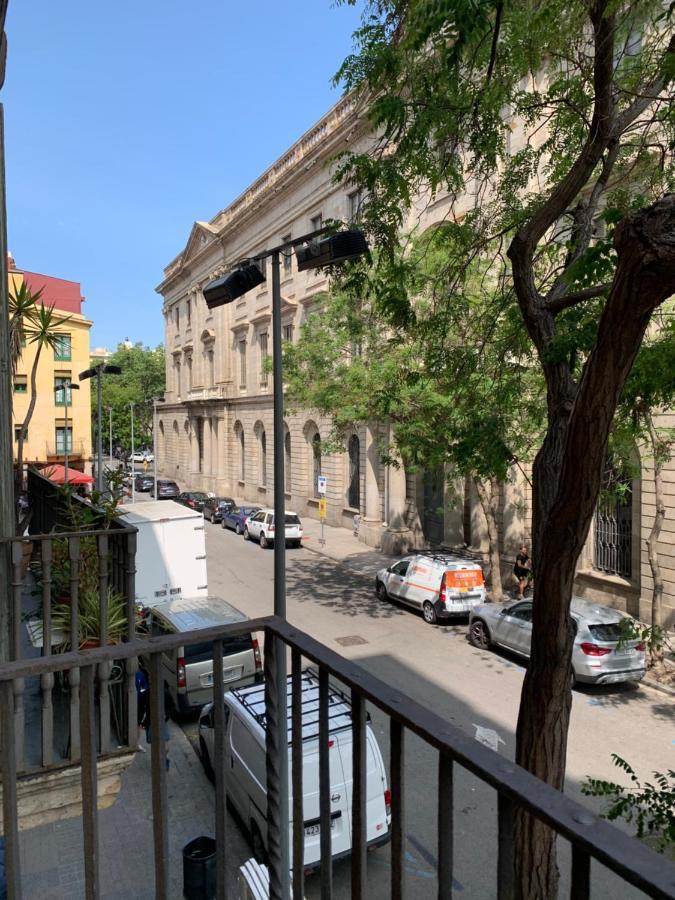 Hermoso Piso En El Centro De Barcelona Zewnętrze zdjęcie