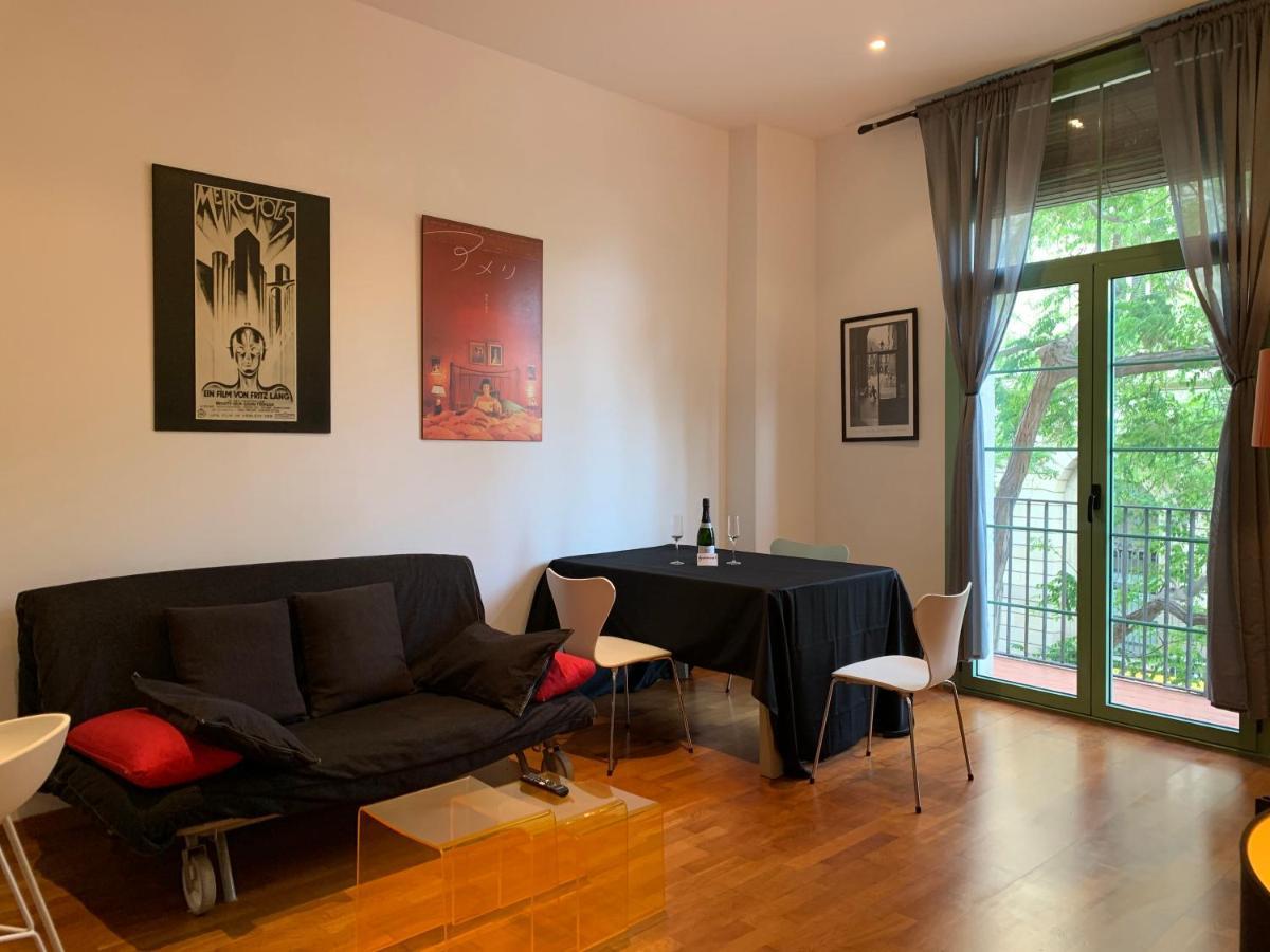 Hermoso Piso En El Centro De Barcelona Zewnętrze zdjęcie