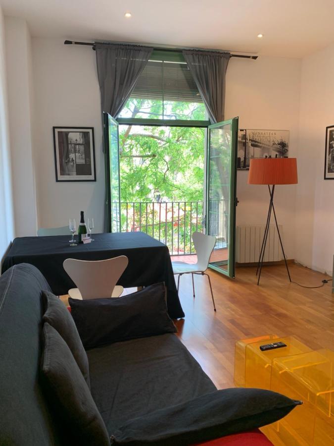 Hermoso Piso En El Centro De Barcelona Zewnętrze zdjęcie